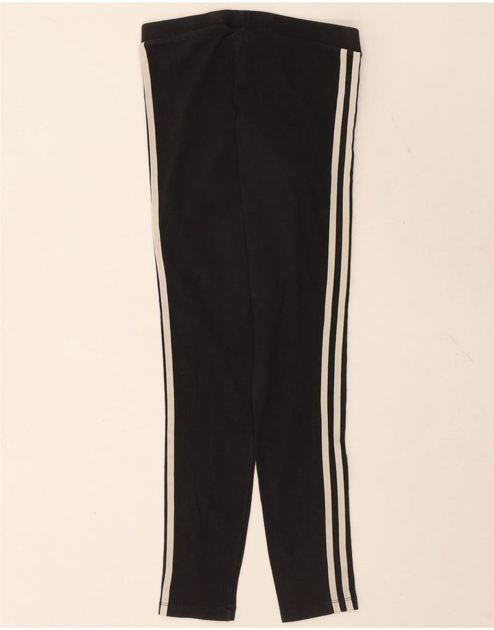 Adidas Leggings para mujer Reino Unido 8 Pequeño Negro