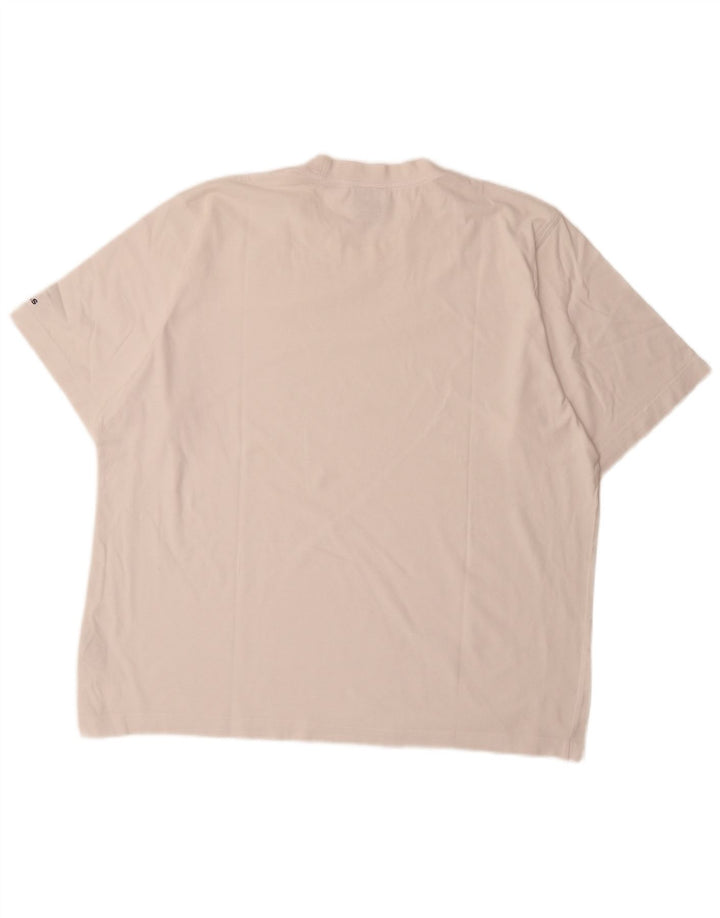 Adidas Camiseta Hombre Top XL Blanco Algodón