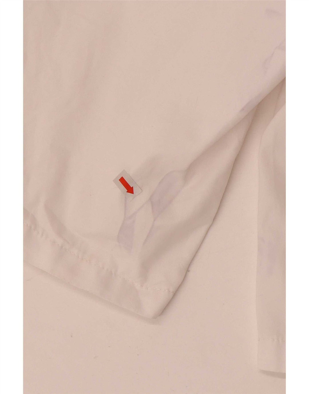 Marks & Spencer Pantalones cortos chinos Blue Harbor para hombre W34 Algodón blanco grande