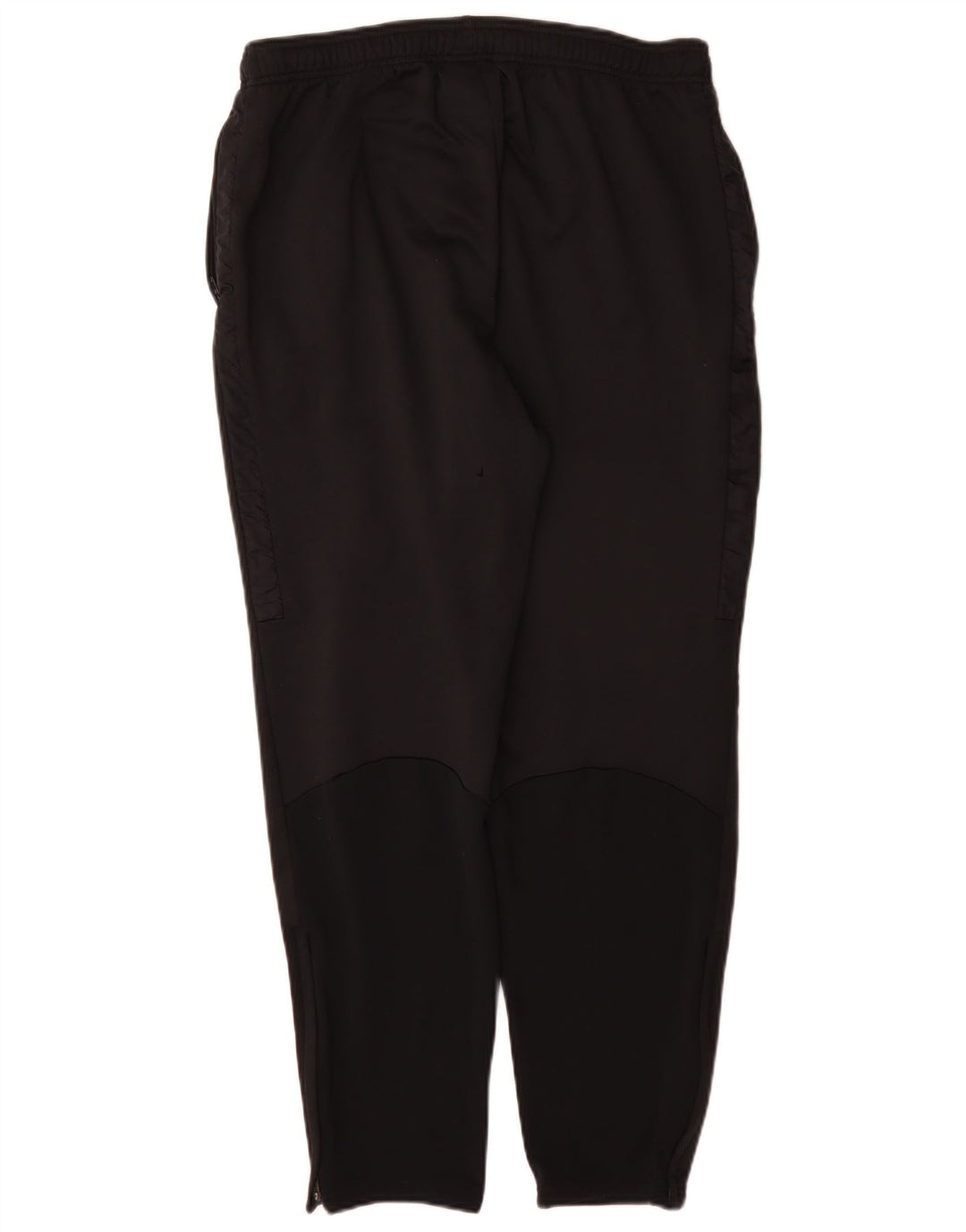 Nike Dri Fit - Pantalón de chándal para hombre, talla XL, poliéster negro