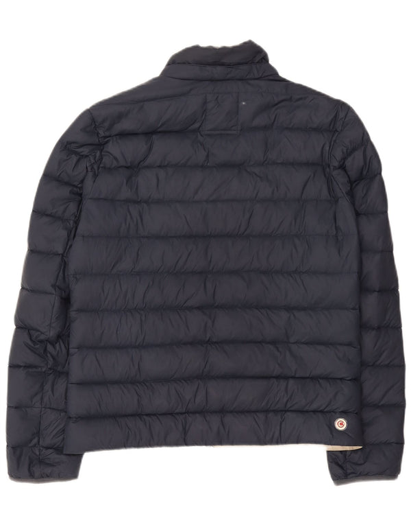 Colmar Chaqueta Acolchada Hombre IT 46 Small Azul Marino Poliamida