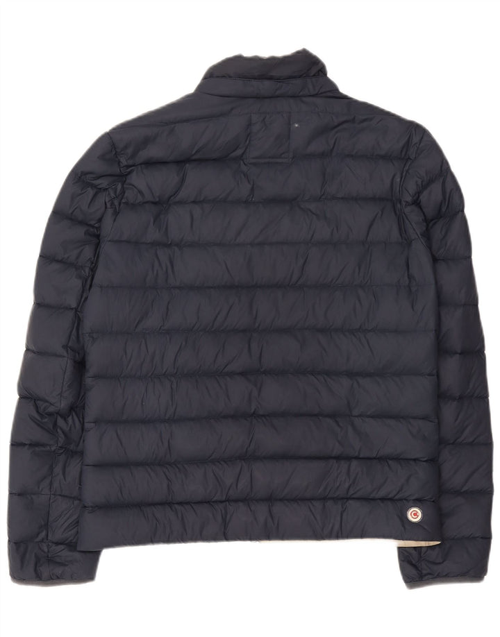 Colmar Chaqueta Acolchada Hombre IT 46 Small Azul Marino Poliamida