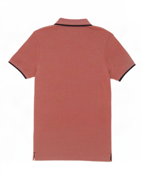 Polo Jack & Jones Hombre XS Algodón Rojo