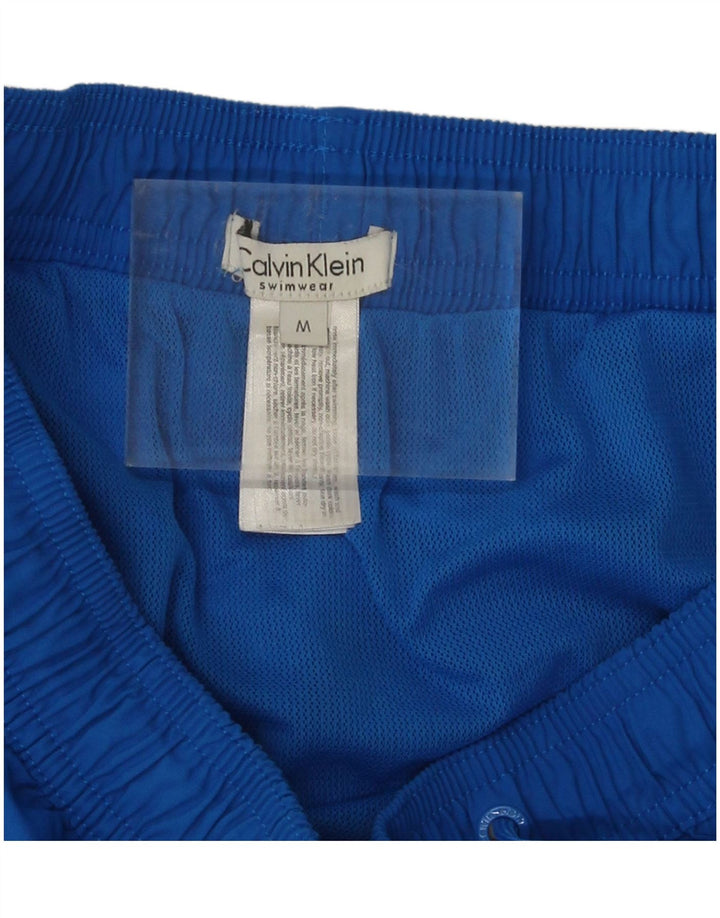 Bañador Calvin Klein Hombre Azul Medio