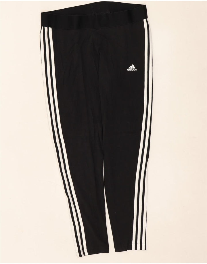 Leggings Adidas Mujer Regular Fit ES 20/22 XL Negro