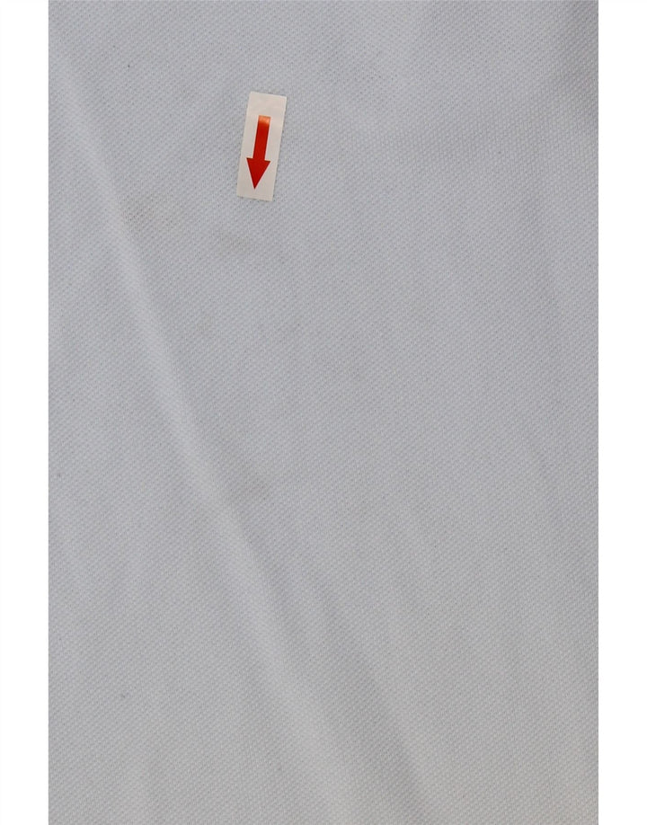 Polo Tommy Hilfiger Hombre Algodón Azul Medio