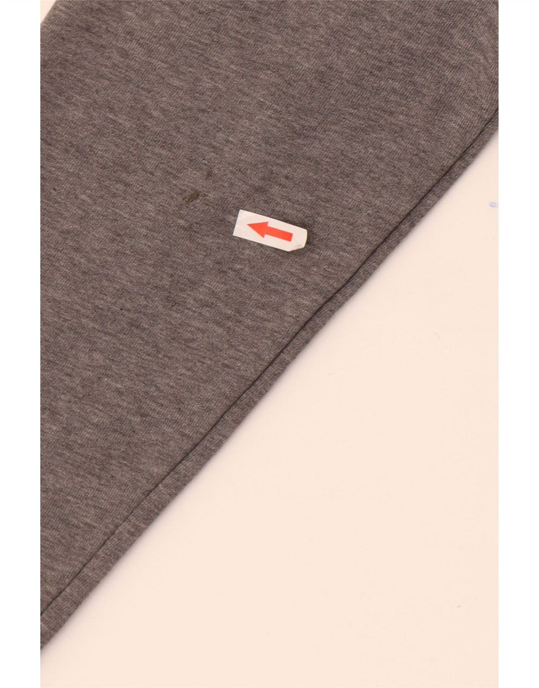 Champion Chaqueta de chándal gráfica para mujer UK 40 Algodón gris medio