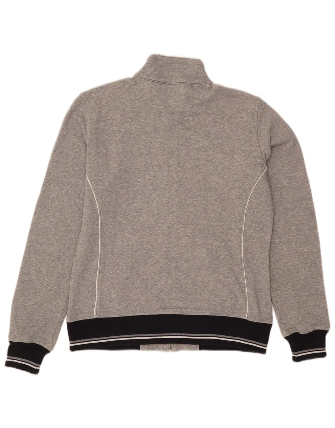 Champion Heritage Fit - Chaqueta de chándal para mujer, talla 40, color gris