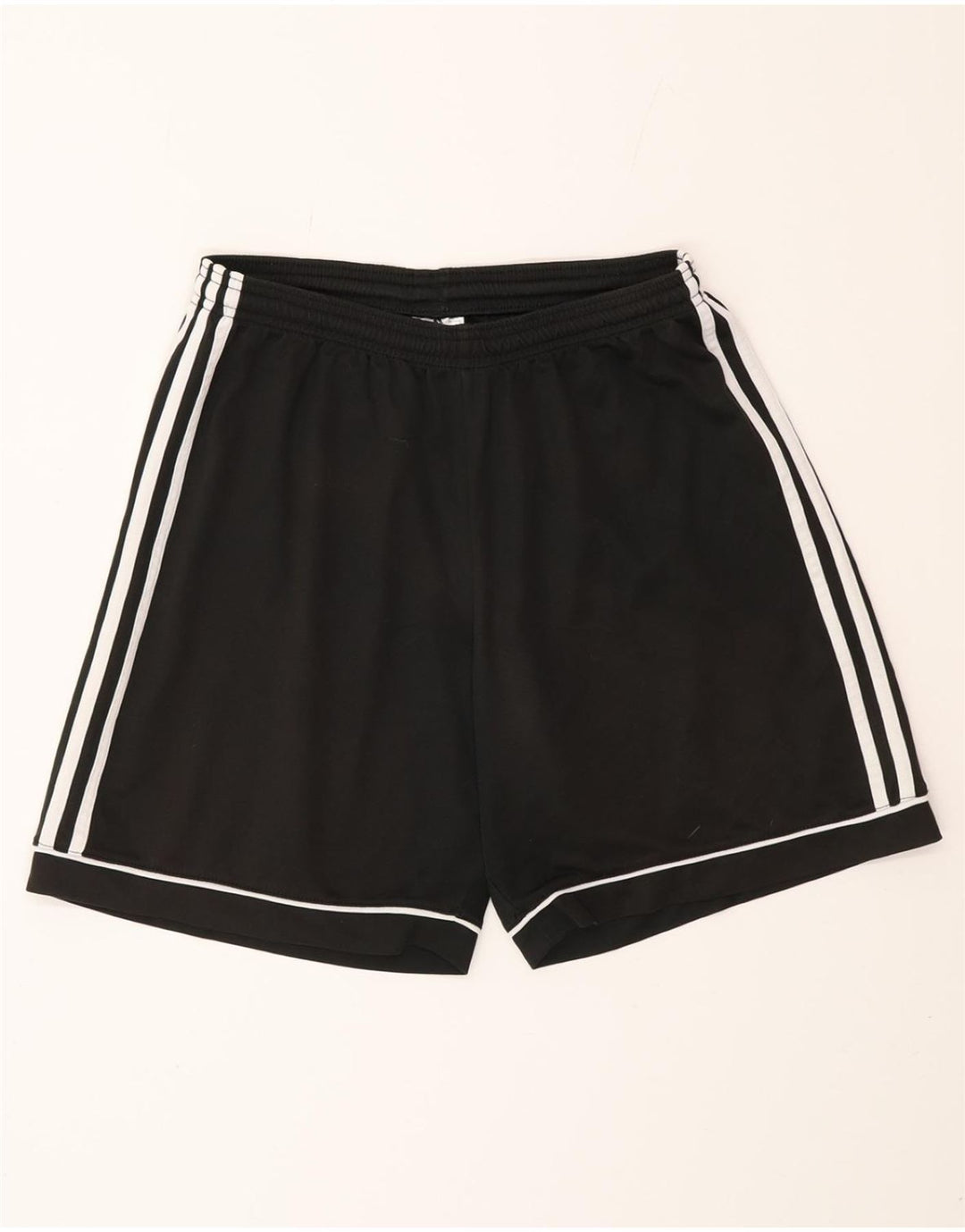 ADIDAS Pantalones cortos deportivos Aeroready para hombre Poliéster negro mediano