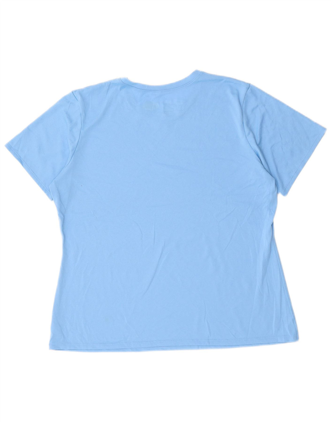 UNDER ARMOUR Camiseta Heat Gear para mujer UK 40 XL Poliéster azul