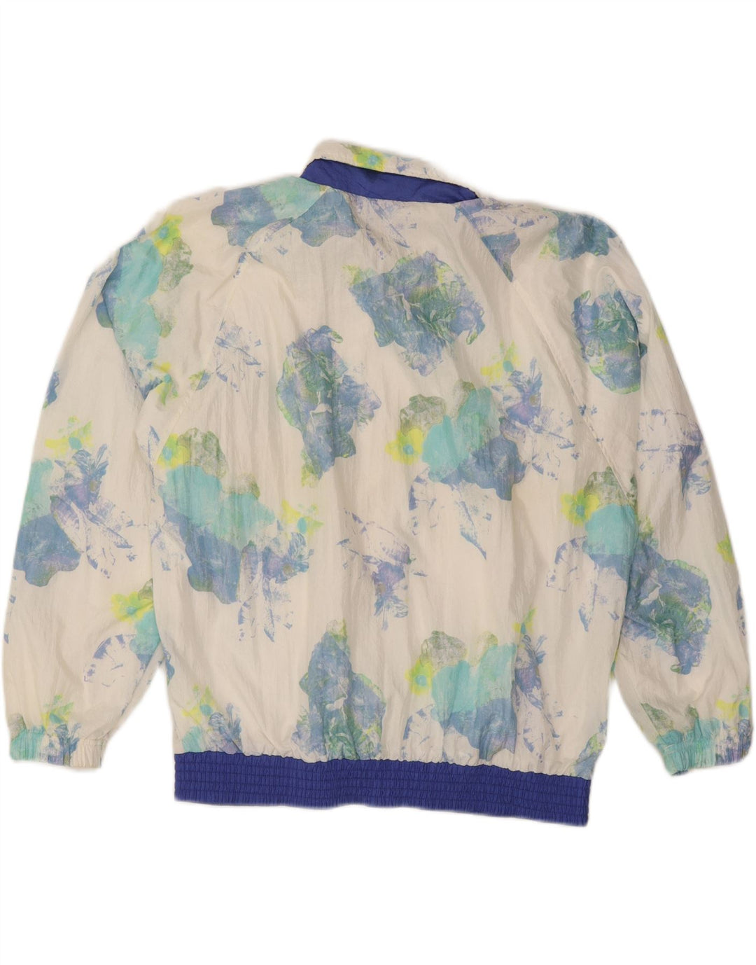 SERGIO TACCHINI Chaqueta de chándal extragrande para mujer IT 48 XL Blanco