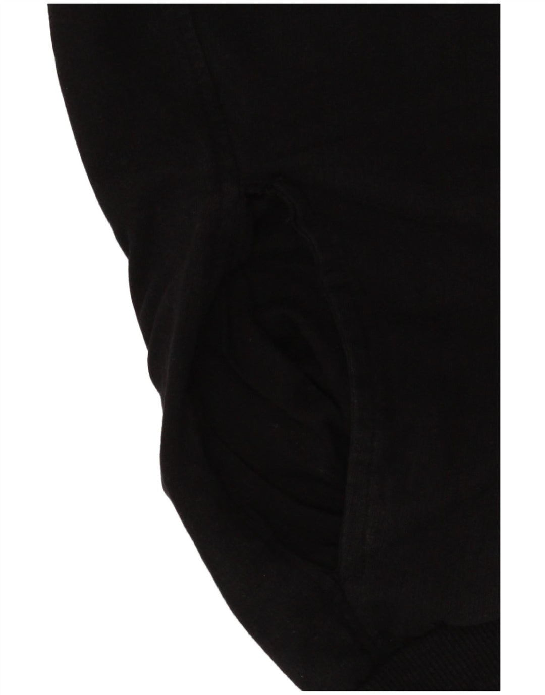 Umbro Chaqueta de chándal para mujer UK 20 2XL Algodón color block negro