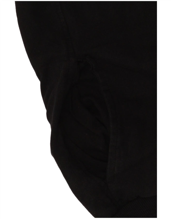 Umbro Chaqueta de chándal para mujer UK 20 2XL Algodón color block negro