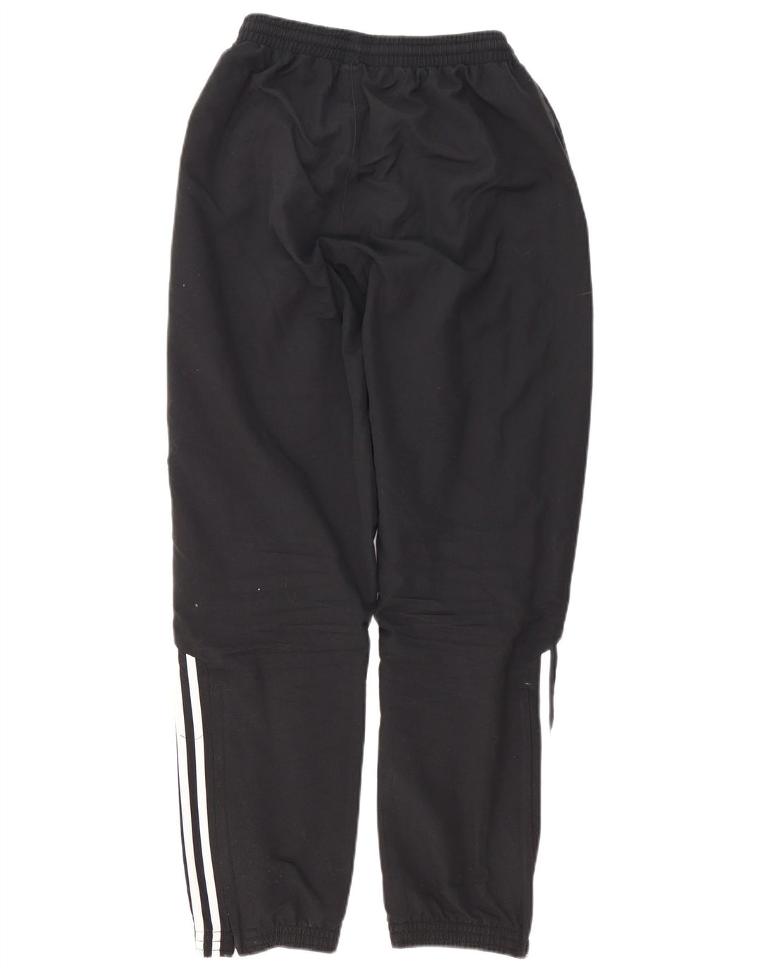 Adidas Pantalones De Chándal Para Hombre Pequeños Negro Poliéster