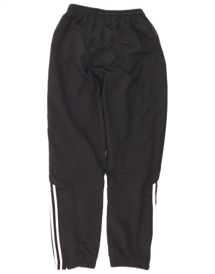 Adidas Pantalones De Chándal Para Hombre Pequeños Negro Poliéster