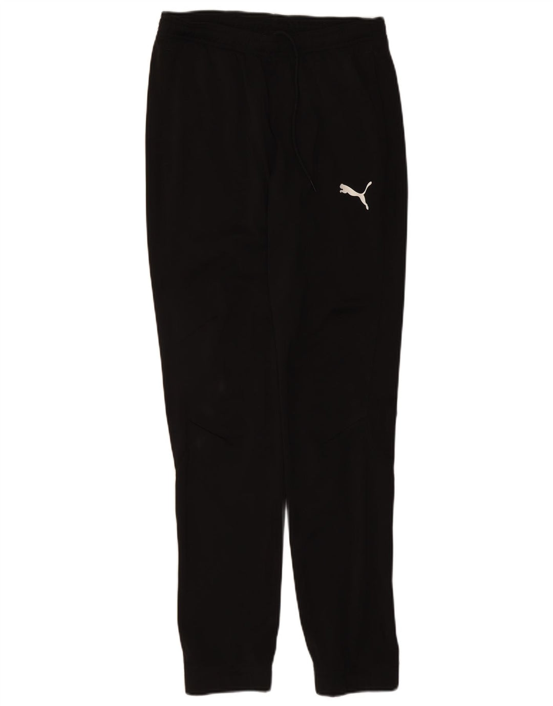 Pantalones de chándal PUMA para hombre Poliéster negro mediano