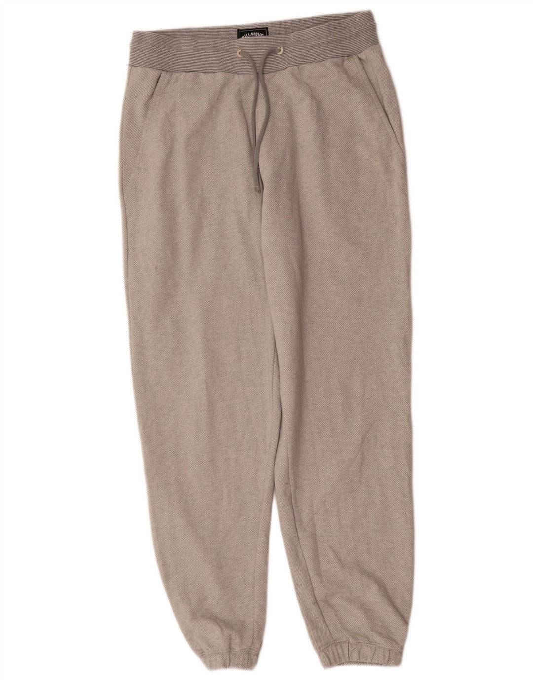 Billabong Hombre Pantalones De Chándal Joggers Small Gris Algodón