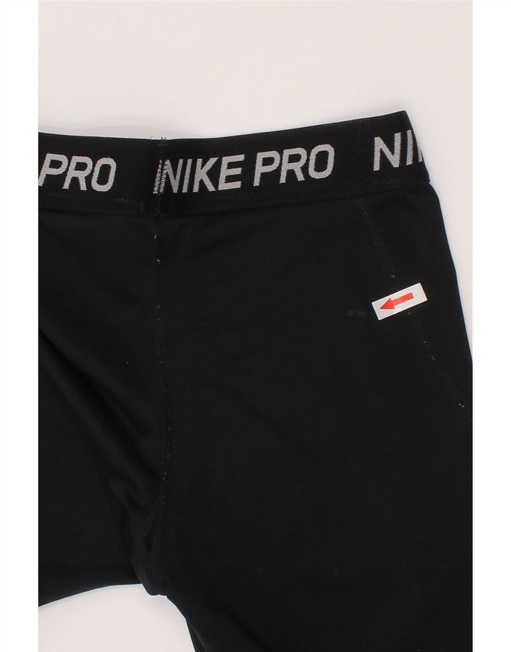 Nike Leggings gráficos para niña 13-14 años Negro Poliéster