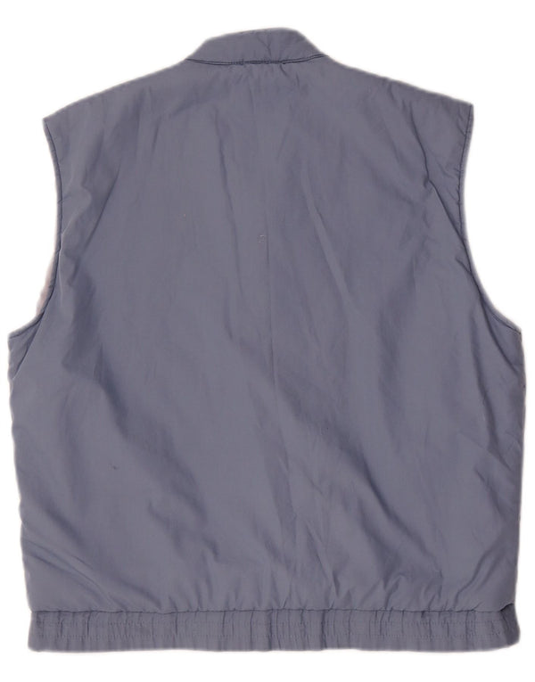 Chaleco Aigle para hombre UK 38 Azul medio