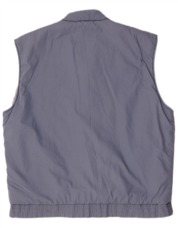Chaleco Aigle para hombre UK 38 Azul medio