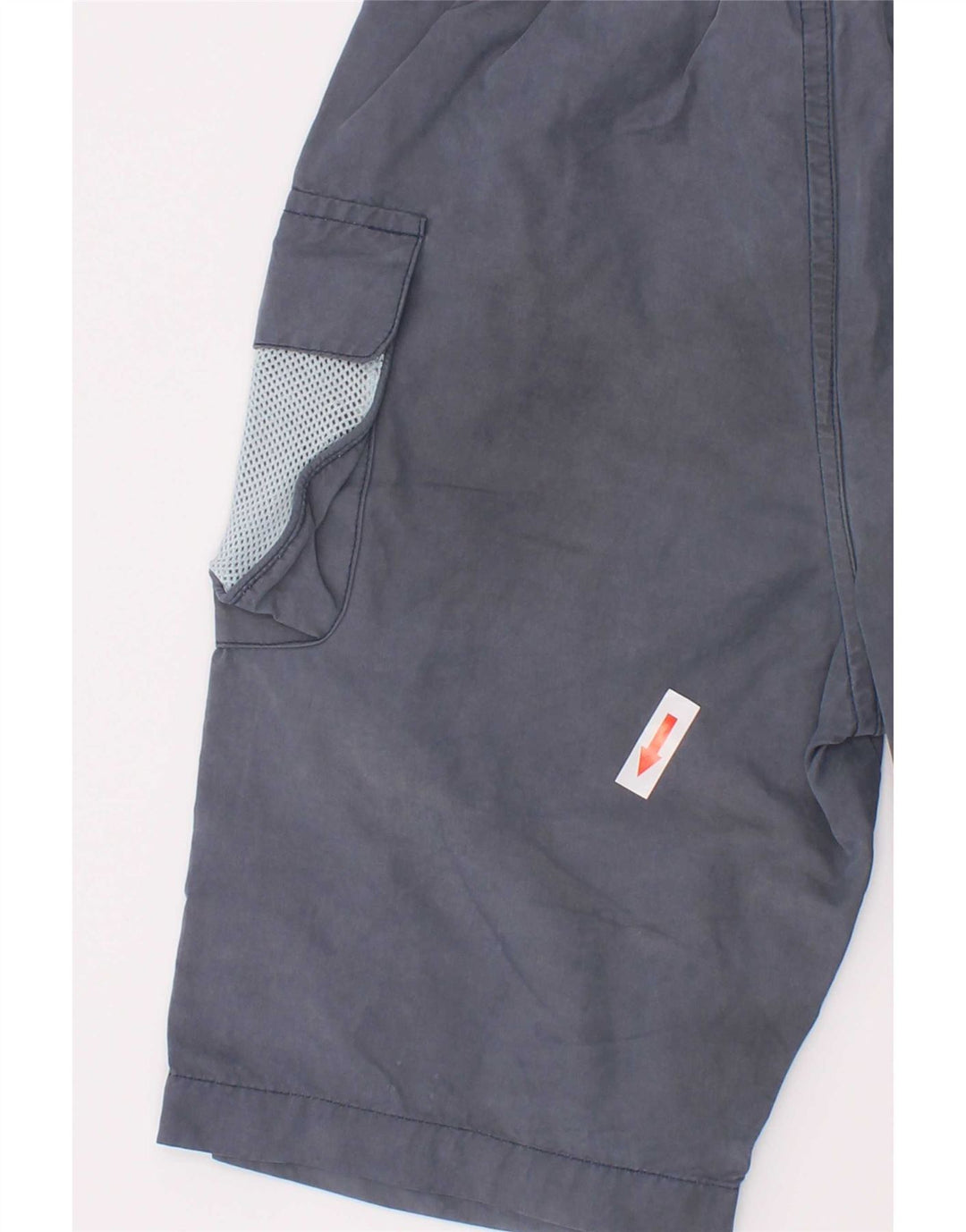 Timberland Pantalones cortos cargo para niño 2-3 años W20 Azul marino Algodón
