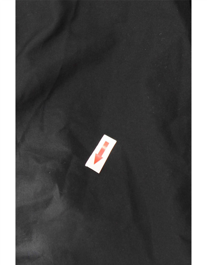 Pantalón De Chándal Adidas Hombre Mediano Negro Colorblock Poliéster