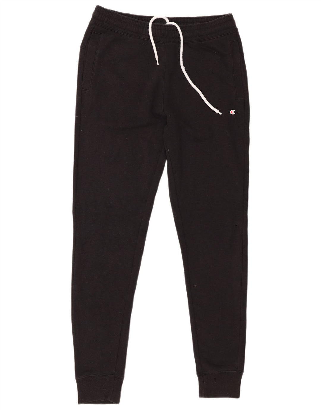 Champion Pantalones de Chándal para Mujer Joggers UK 10 Small Black