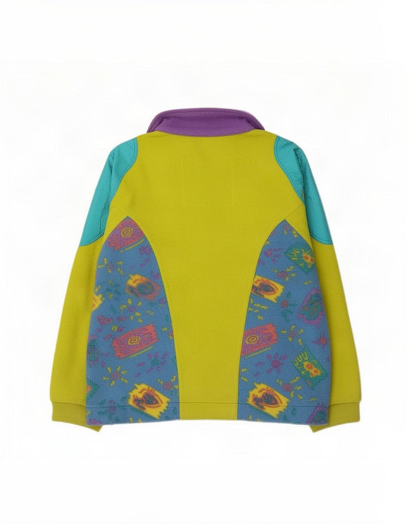 Bailo Chaqueta Polar Mujer ES 42 XL Multicolor Colorblock