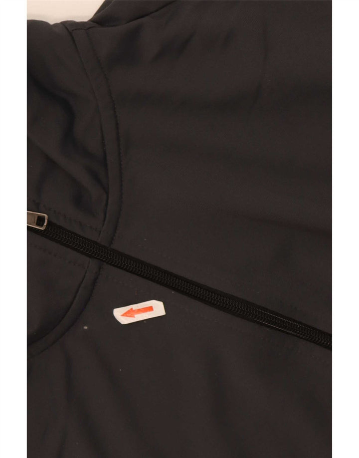 Nike - Chaqueta de chándal para hombre (poliéster), color gris grande