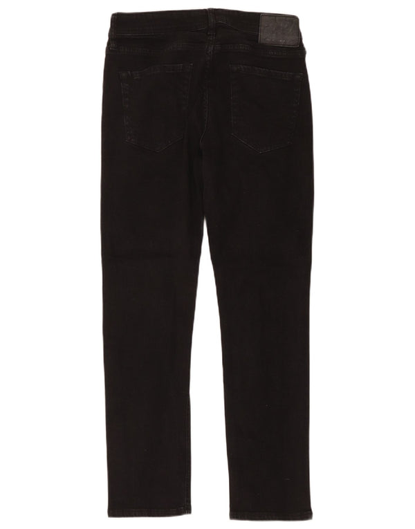 Jack & Jones Vaqueros Slim para Hombre W31 L30 Algodón Negro