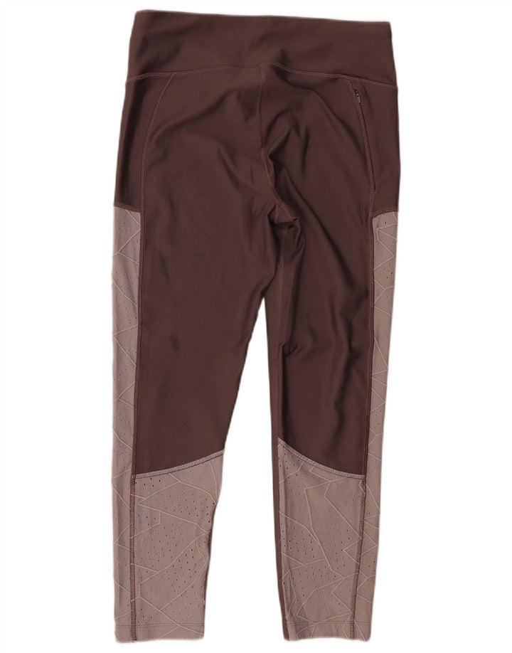 Leggings Under Armour para mujer Reino Unido 46 Grande Marrón Colorblock