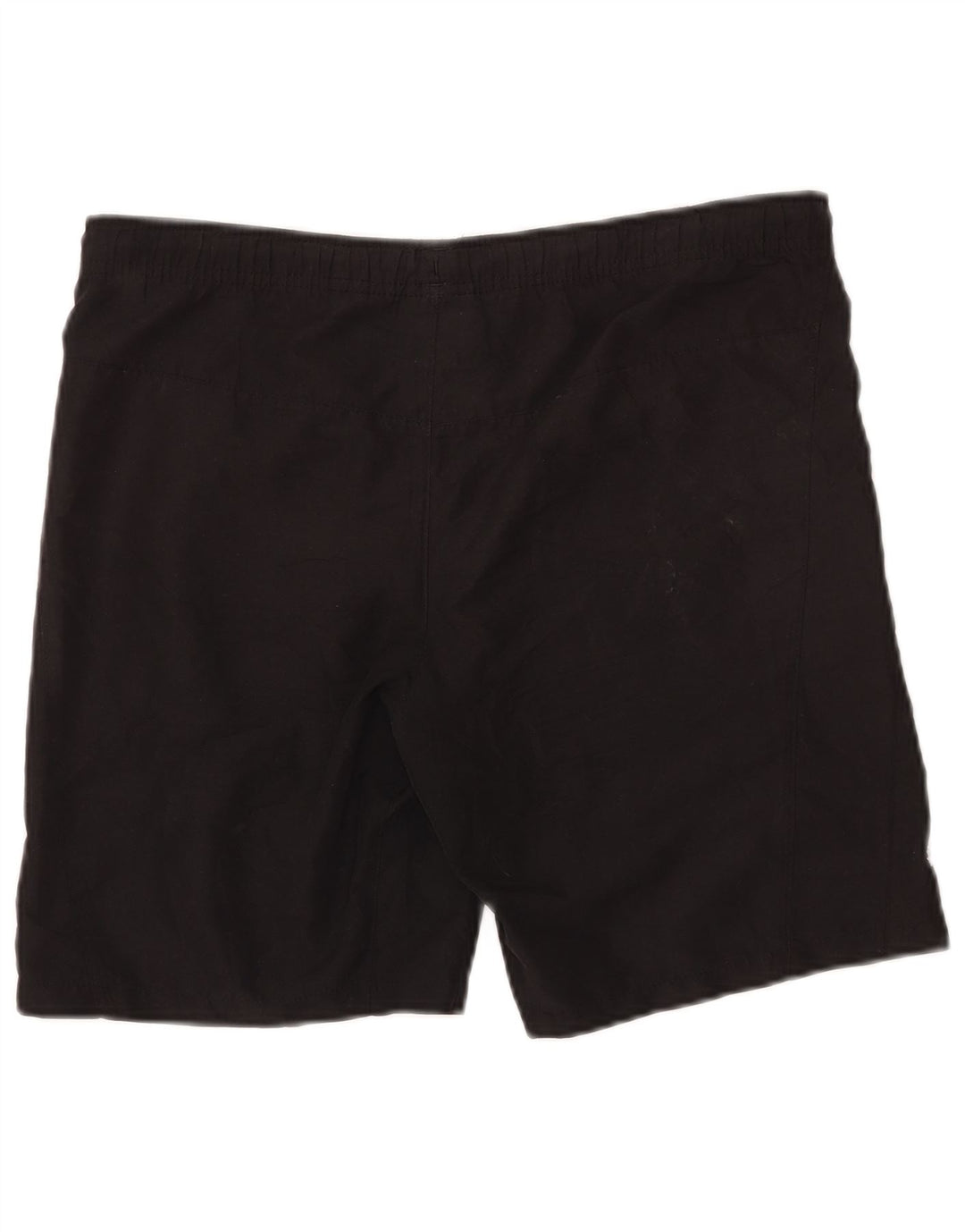 Lotto Mens A.C. Cesena pantalones cortos deportivos grande negro
