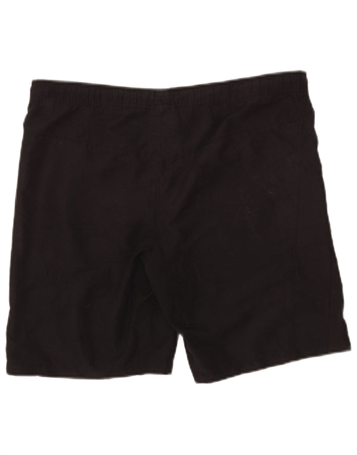 Lotto Mens A.C. Cesena pantalones cortos deportivos grande negro