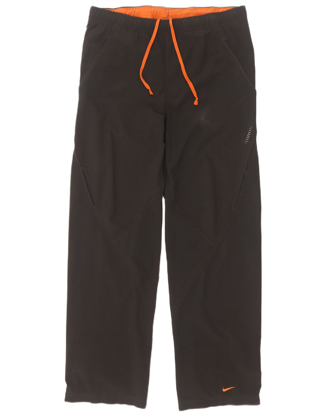Nike - Pantalón deportivo para hombre, color negro, talla pequeña