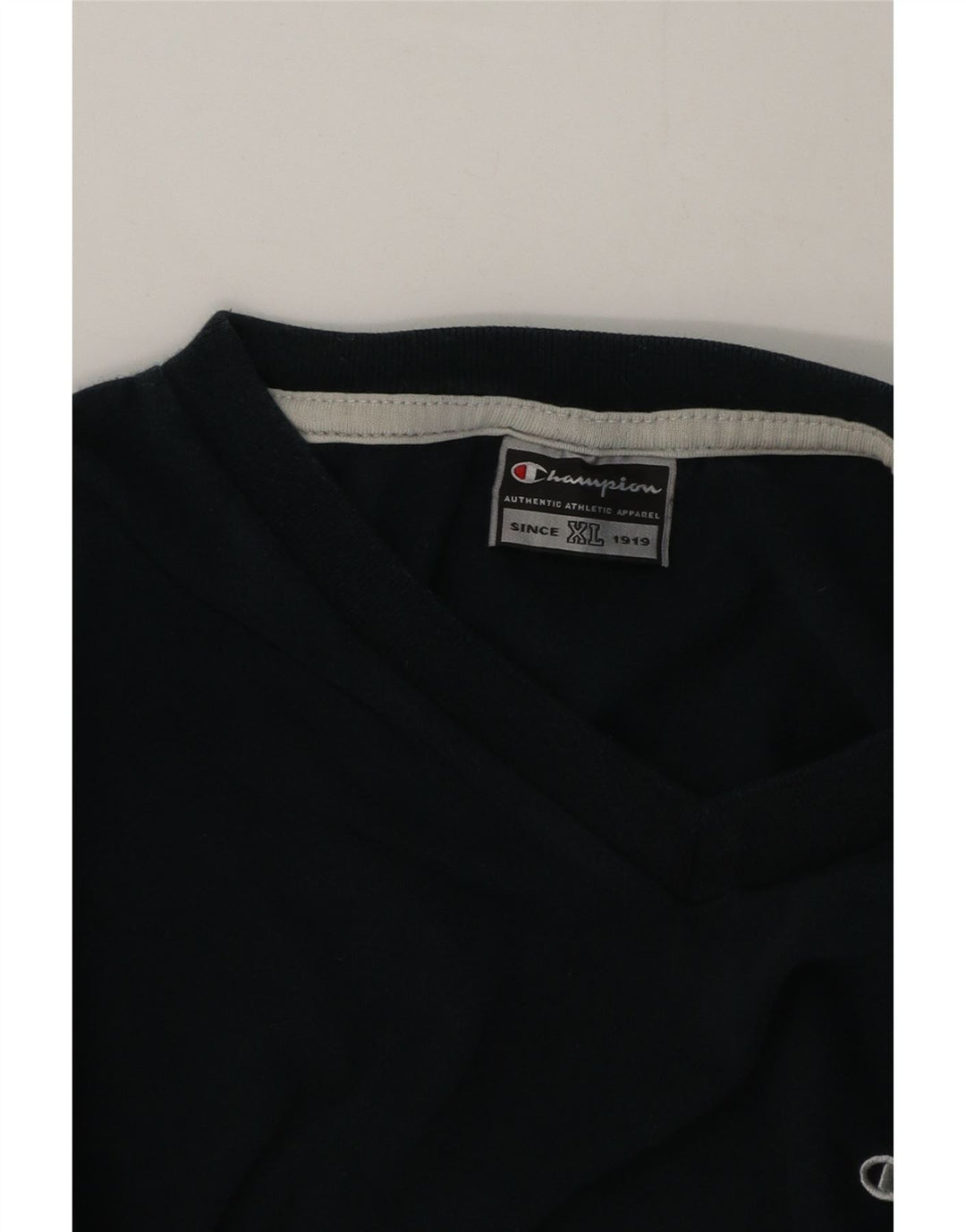 Champion Camiseta Hombre Top XL Negro