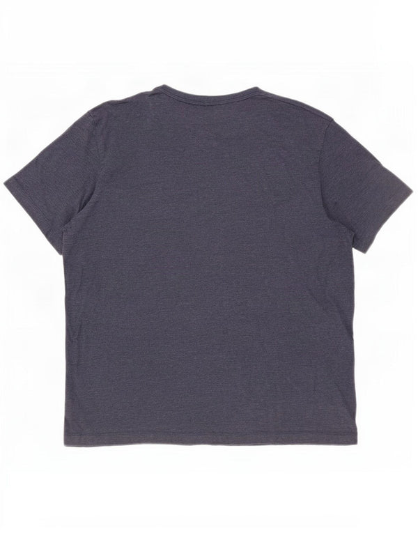 Levi's Hombre Camiseta Top XL Azul Marino Algodón