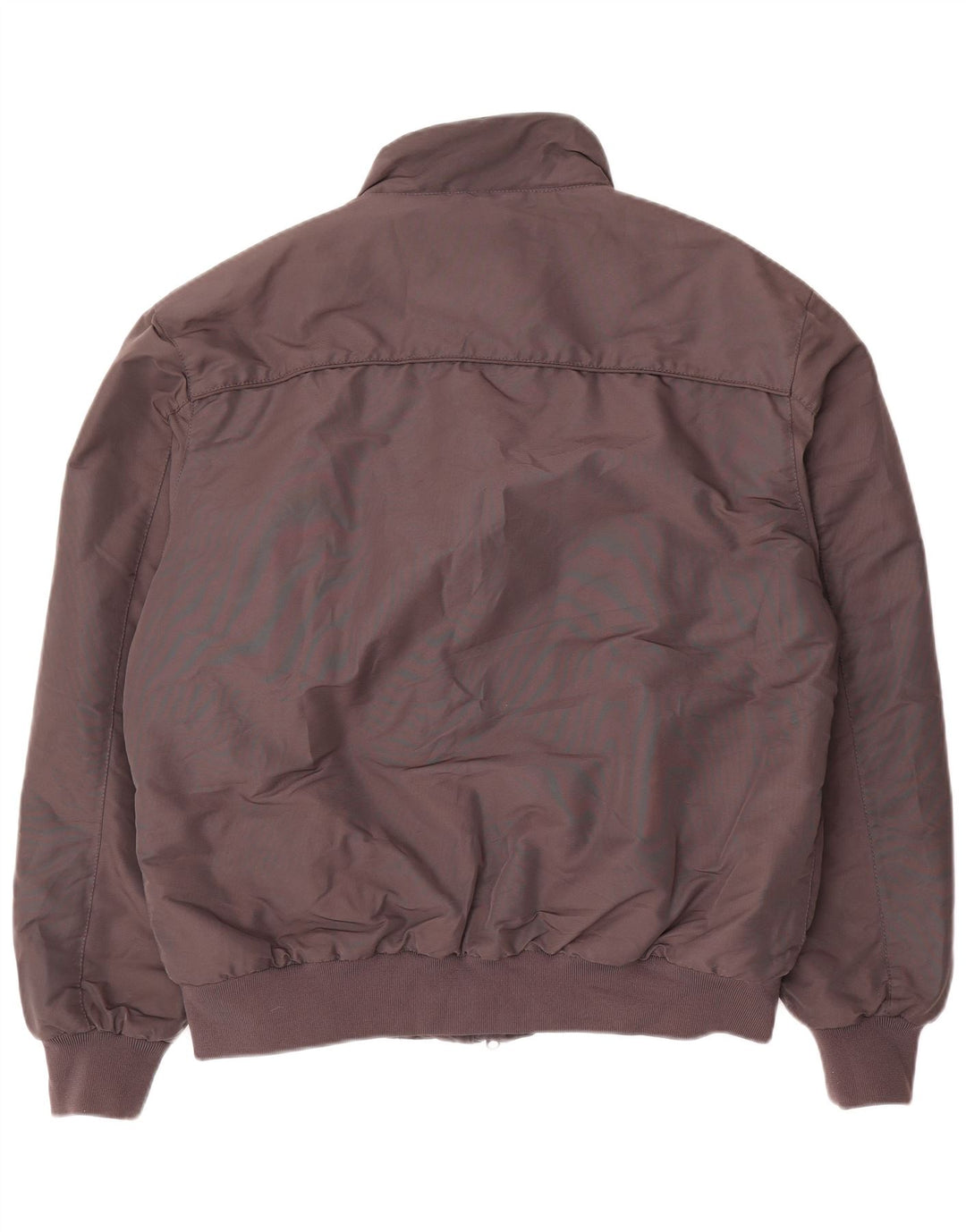 North Sails Chaqueta Bomber Acolchada para Hombre UK 44 2XL Gris Poliéster