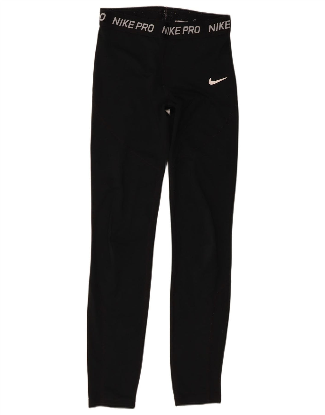 Nike Leggings gráficos para mujer ES 40 XL Poliéster negro