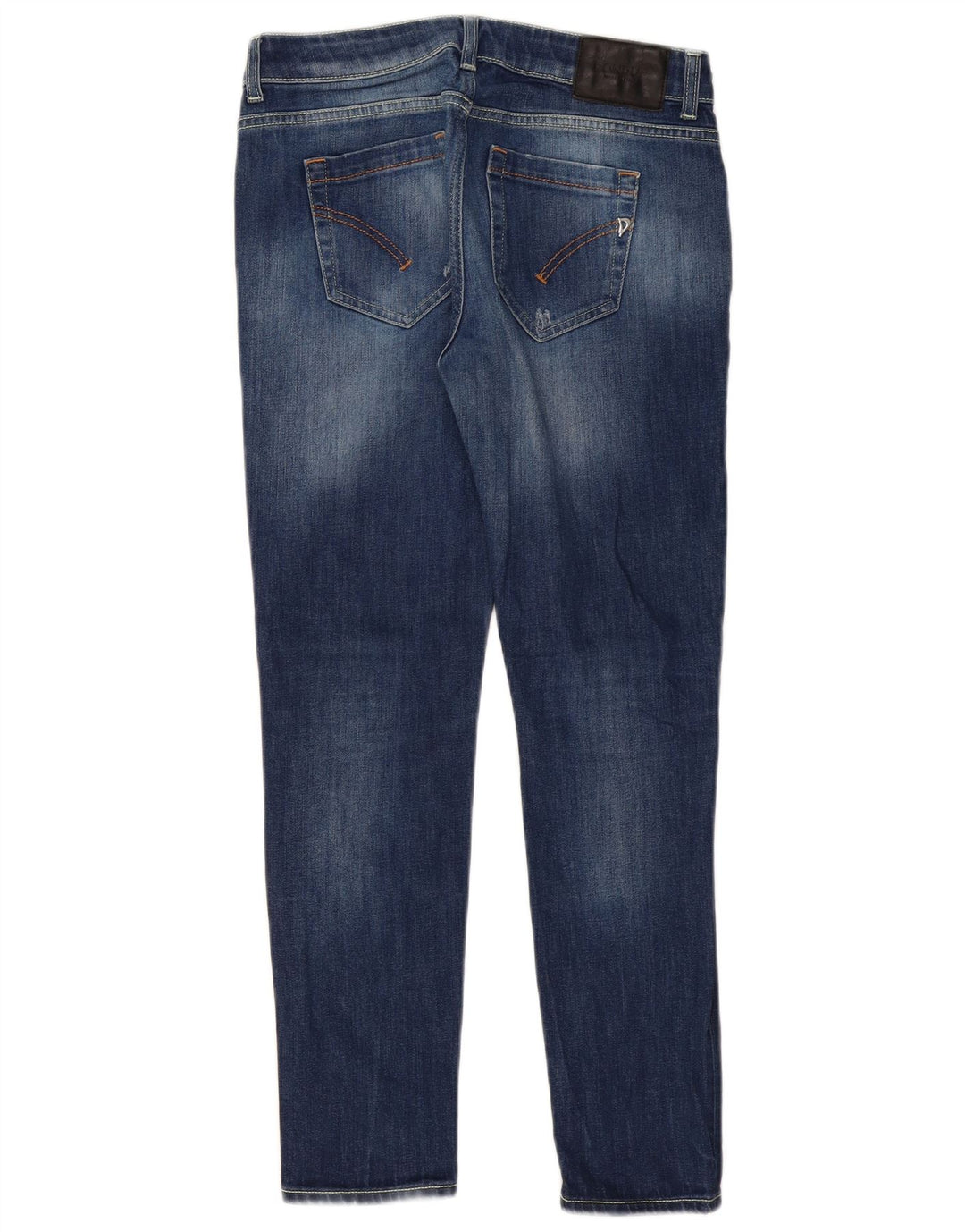 Vaqueros Skinny Mujer Dondup W30 L30 Algodón Azul