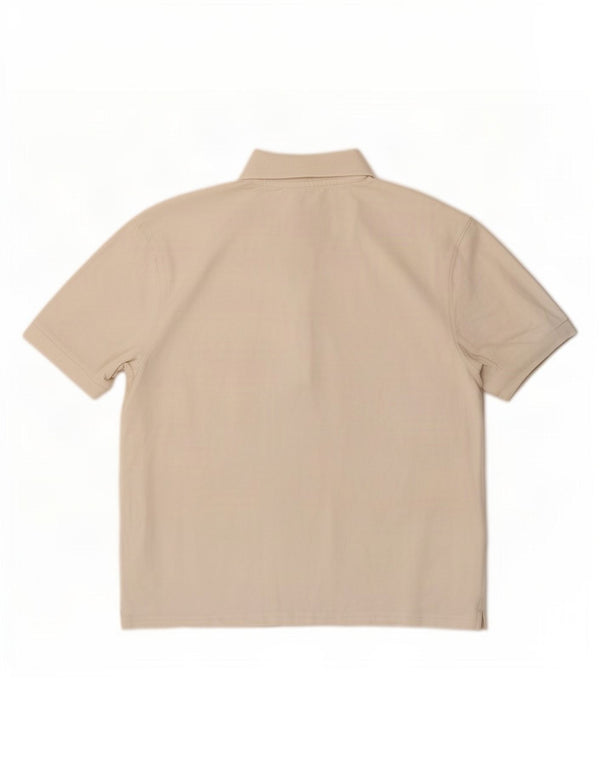 Kappa Polo Hombre 3XL Blanco