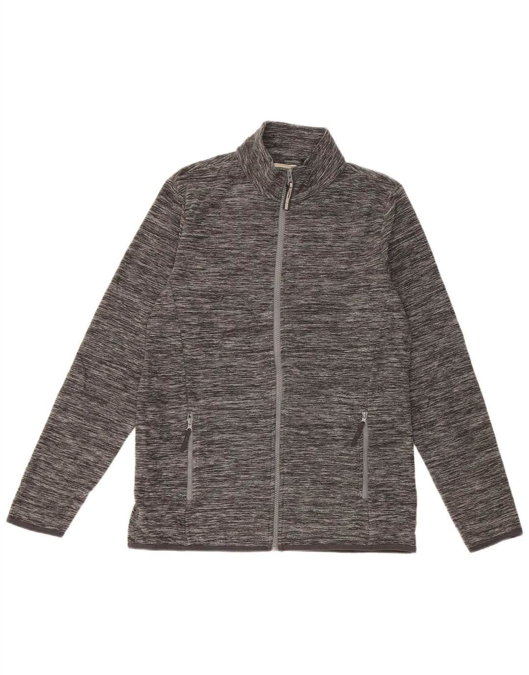 Chaqueta polar para mujer Mountain Warehouse UK 44 Poliéster gris grande