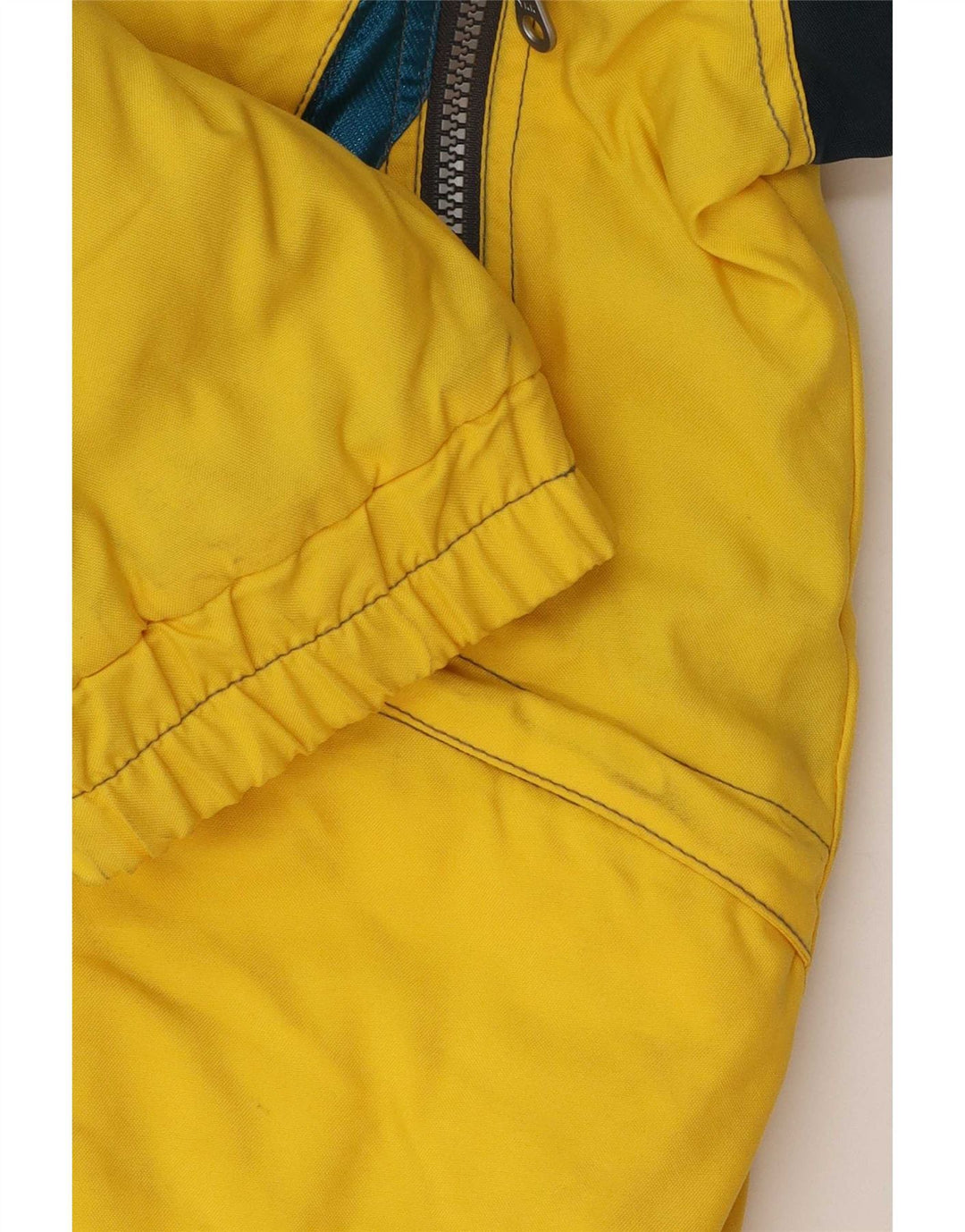 Colmar Chaqueta de esquí gráfica para hombre IT 36 Small Yellow Colourblock Poliamida