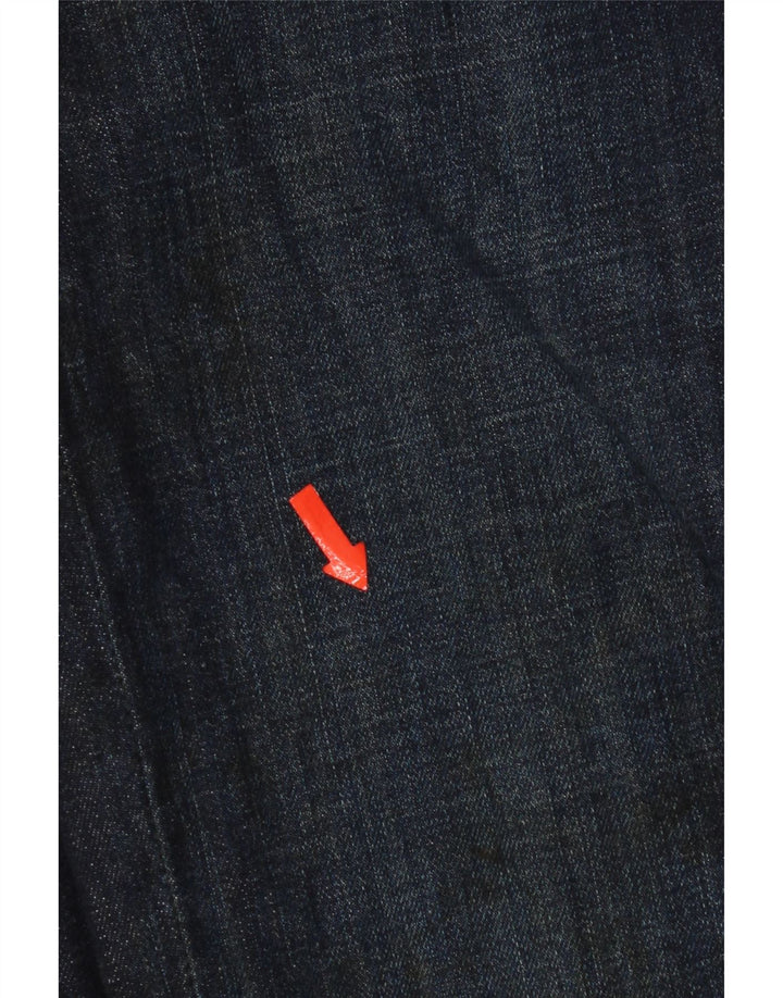 Levi's Hombre 511 Slim Jeans W32 L30 Algodón Azul