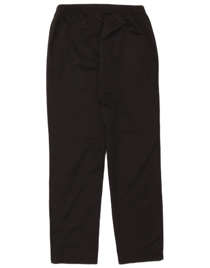 Errea Hombre Pantalones De Chándal Gráfico Poliéster Negro Mediano