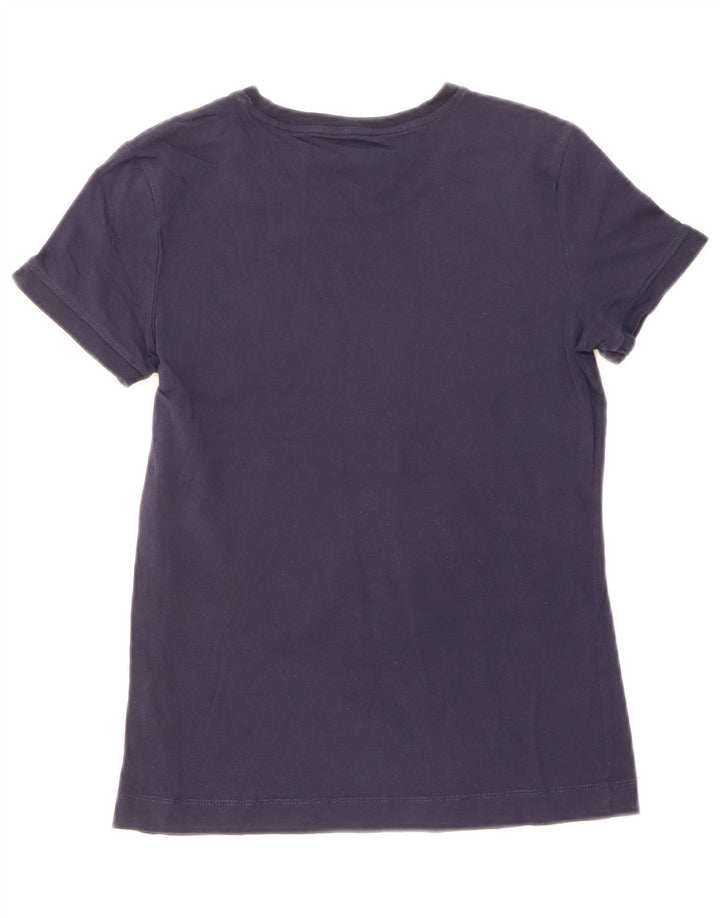 Guess Camiseta para mujer Top UK 12 Medium Azul marino