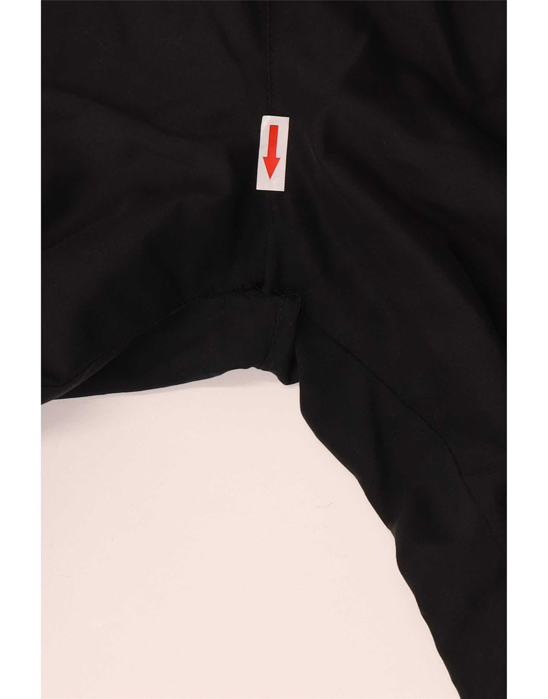 Fila Pantalones impermeables para mujer UK 44 Large Black