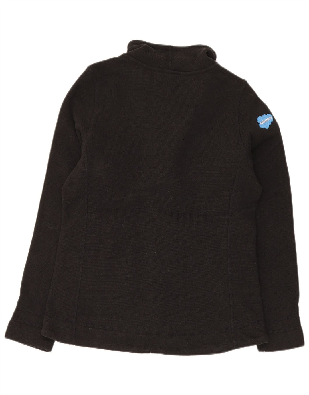 The North Face Chaqueta de chándal para mujer UK 40 Mediana Poliéster negro
