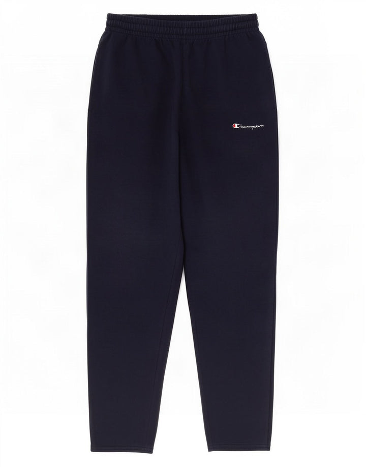 Champion Pantalones De Chándal Para Hombre Grande Azul Marino