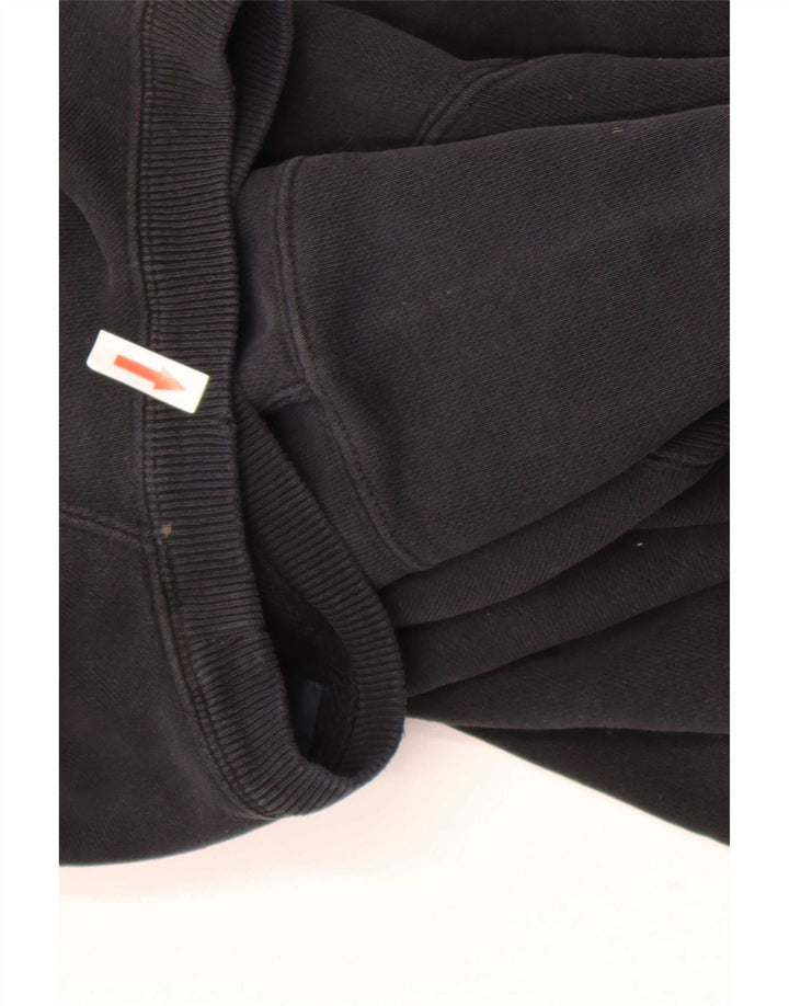 Champion Sudadera Jumper XS Negro Algodón Hombre