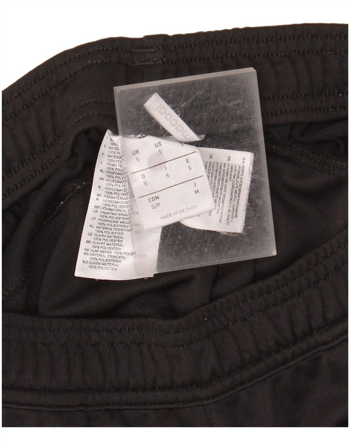 ADIDAS Hombre Climacool Chándal Pantalones Pequeños Poliéster Negro